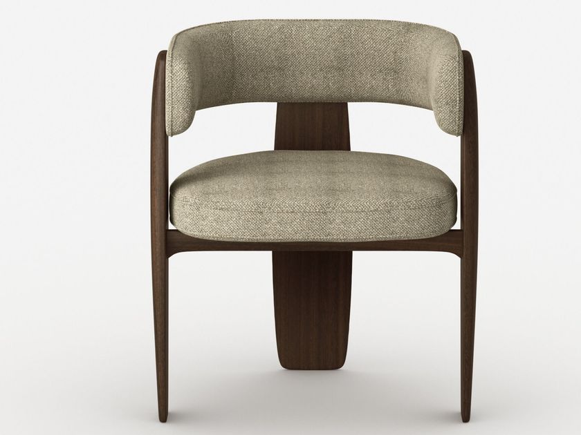 Tonelli Design
EKUA
Open back solid wood chair