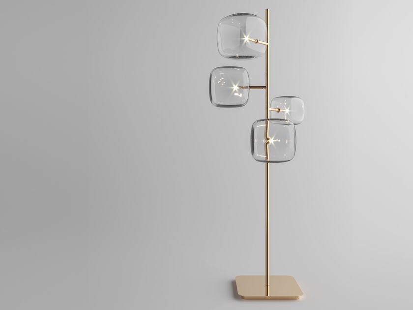 Tonelli Design
HYPERION
LED Pyrex® floor lamp