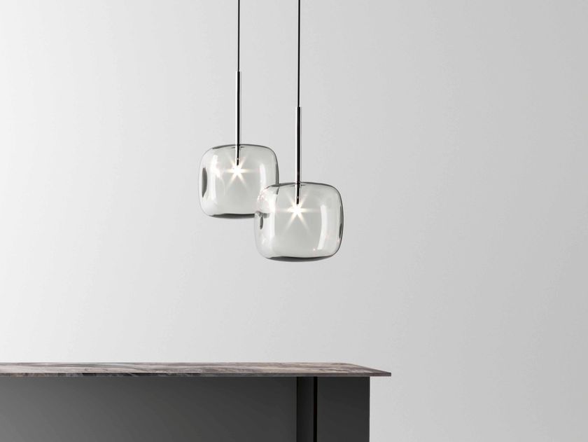 Tonelli Design
HYPERION
LED Pyrex® pendant lamp