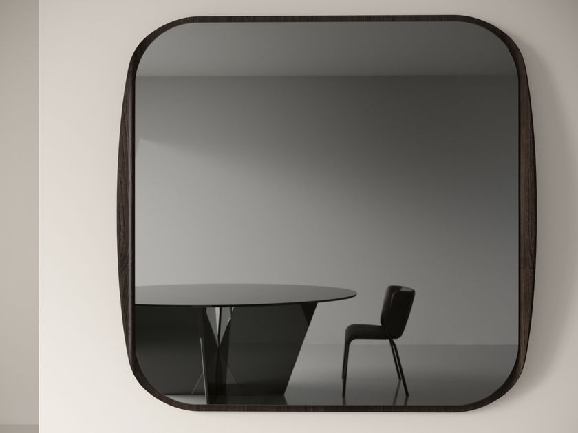 Tonelli Design
MYDEAR
Wall-mounted wooden mirror