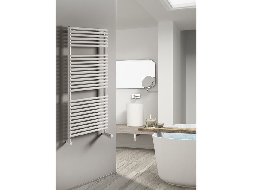 Tonon Evolution
BURCHIELLO SINGLE
Wall-mounted steel towel warmer