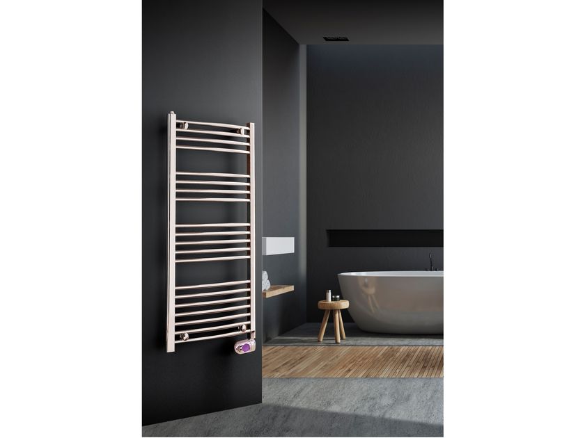 Tonon Evolution
CROMO CD CRONO
Electric wall-mounted steel towel warmer