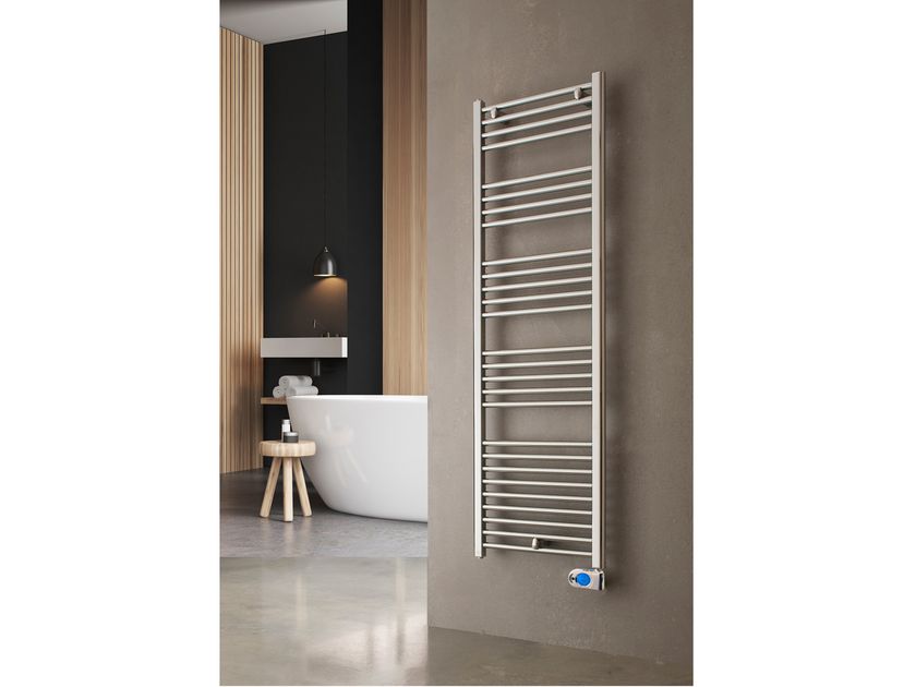 Tonon Evolution
CROMO DD CRONO
Electric wall-mounted steel towel warmer