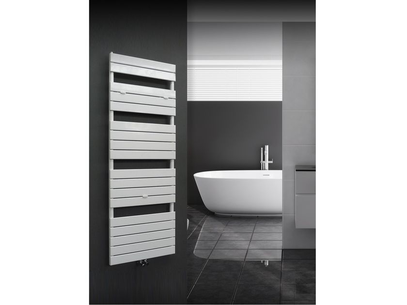 Tonon Evolution
DUCALE PLUS AC
Wall-mounted steel towel warmer