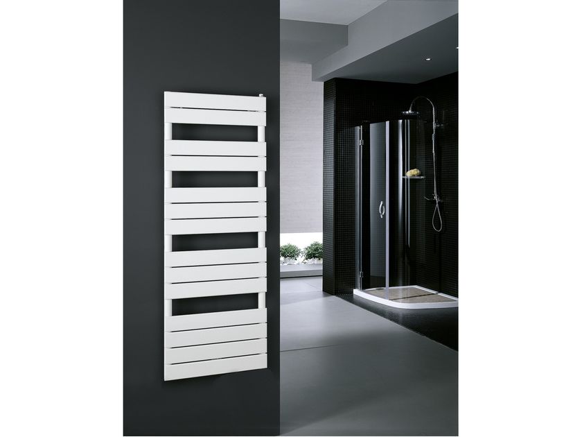 Tonon Evolution
DUCALE PLUS
Wall-mounted steel towel warmer