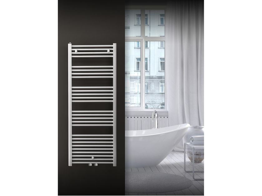 Tonon Evolution
FLORENCE AC STRAIGHT
Wall-mounted steel towel warmer