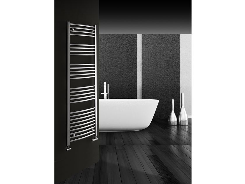 Tonon Evolution
FLORENCE CURVED
Wall-mounted steel towel warmer