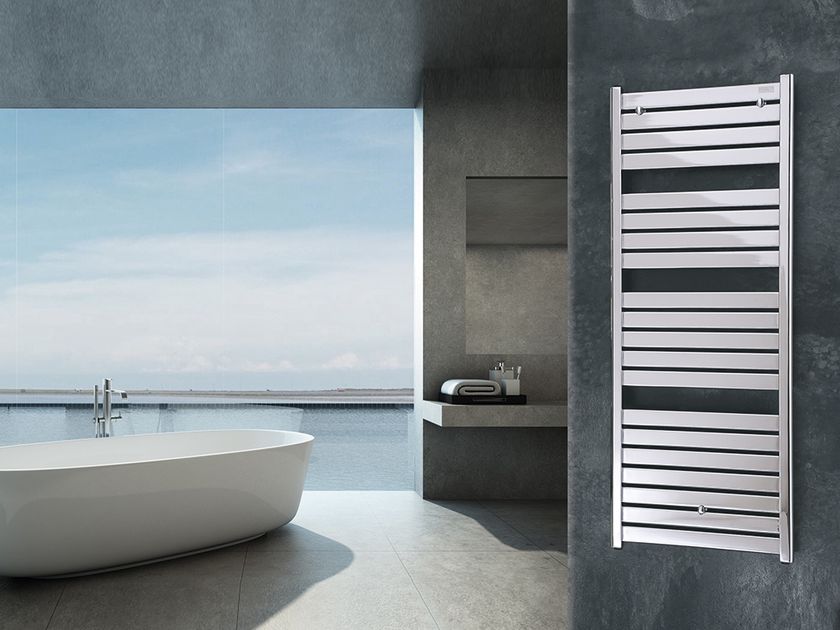 Tonon Evolution
GIUDECCA
Steel decorative radiator