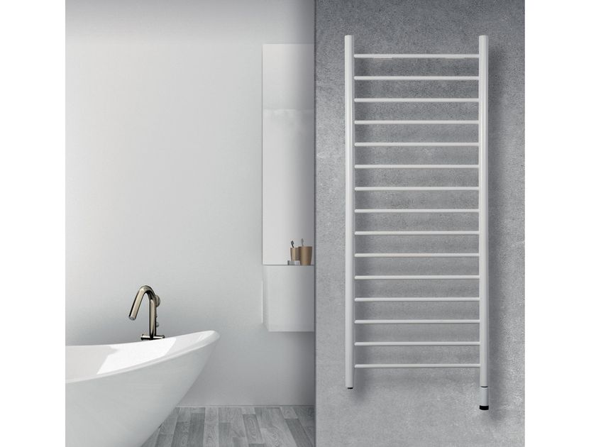 Tonon Evolution
LEONE ELECTRIC
Electric wall-mounted steel towel warmer