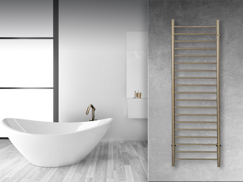 Tonon Evolution
LEONE
Steel decorative radiator