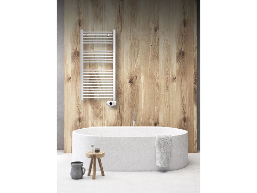 Tonon Evolution
OPTI D CRONO
Electric wall-mounted steel towel warmer
