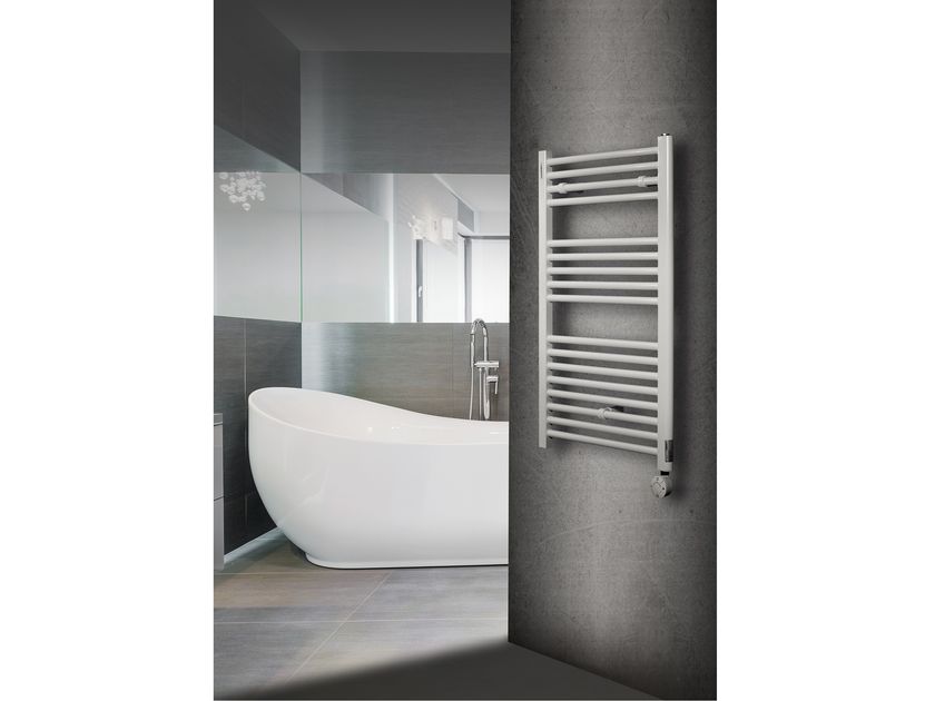 Tonon Evolution
OPTY D SMARTY
Electric wall-mounted steel towel warmer