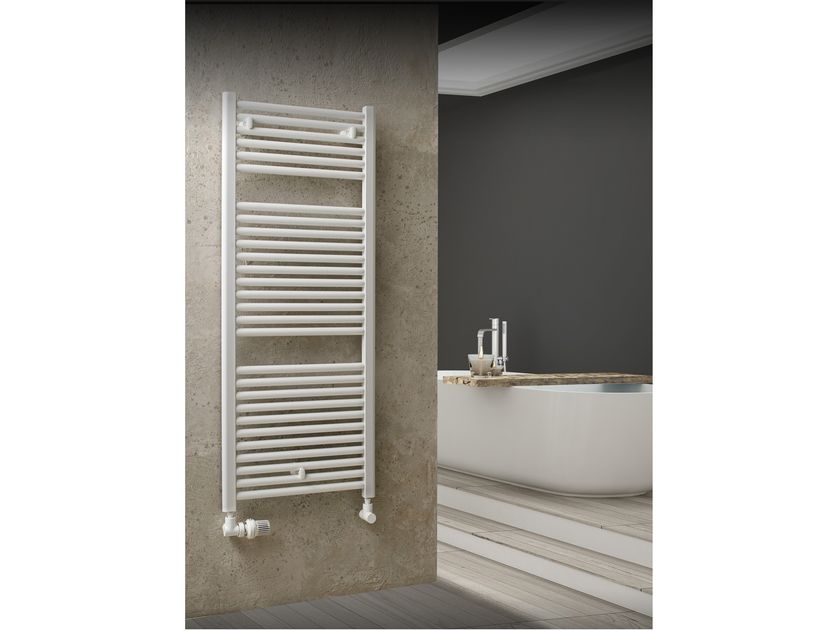 Tonon Evolution
RIALTO ORO
Wall-mounted steel towel warmer