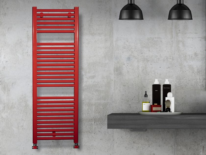 Tonon Evolution
RIALTO SLIM
Wall-mounted steel towel warmer