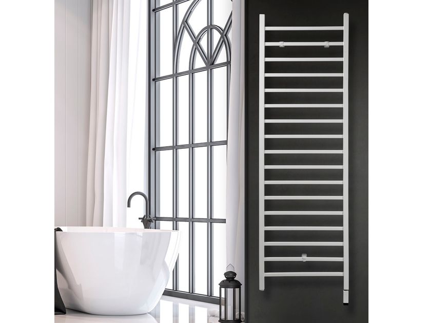 Tonon Evolution
VENEZIA ELECTRIC
Electric wall-mounted steel towel warmer