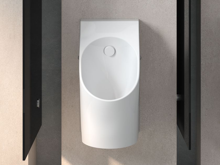 TOTO
UWN926EBS
Suspended ceramic urinal