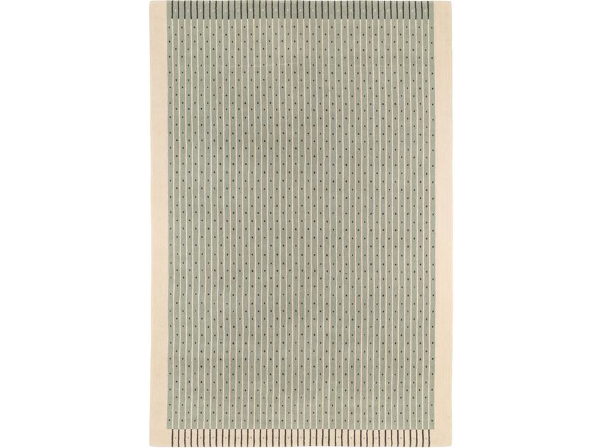 Toulemonde Bochart
EXCLAMATION CELADON
Handmade wool rug