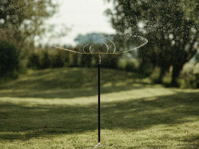 TRADEWINDS
PROPEL'R
Rotating sprinkler