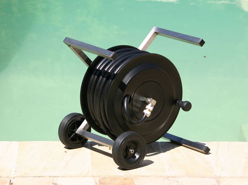 TRADEWINDS
ROLLX
Stainless steel hose reel