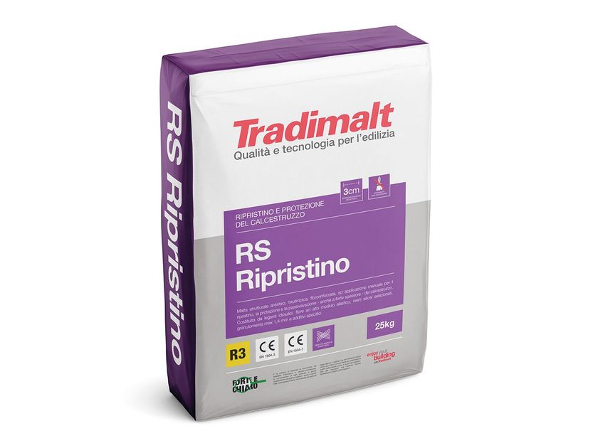 TRADIMALT - RS RIPRISTINO