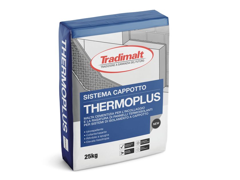TRADIMALT THERMOPLUS WHITE