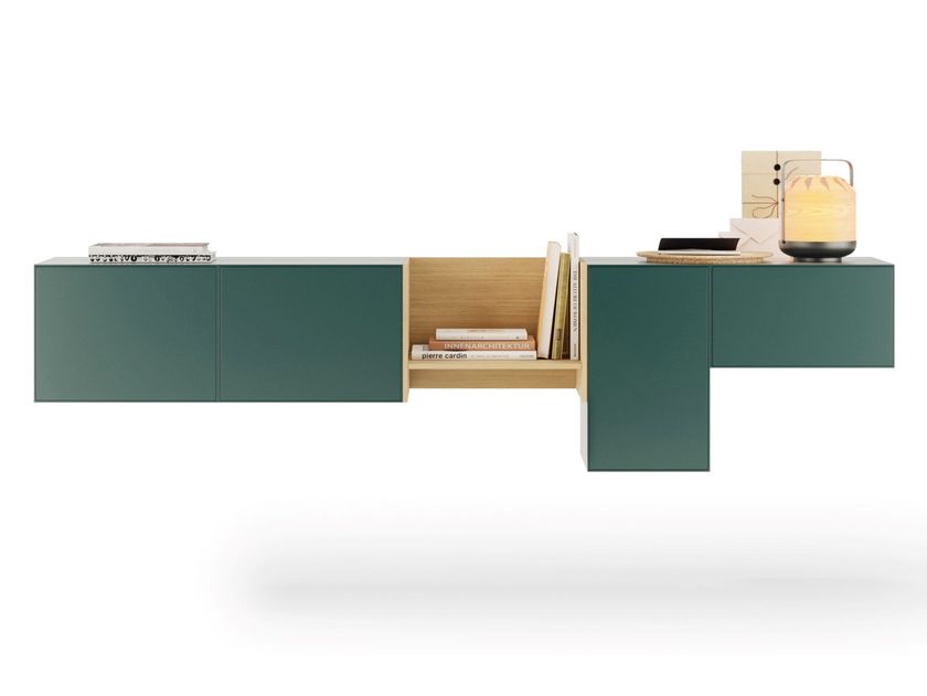 TREKU
LAUKI 131
Suspended oak sideboard