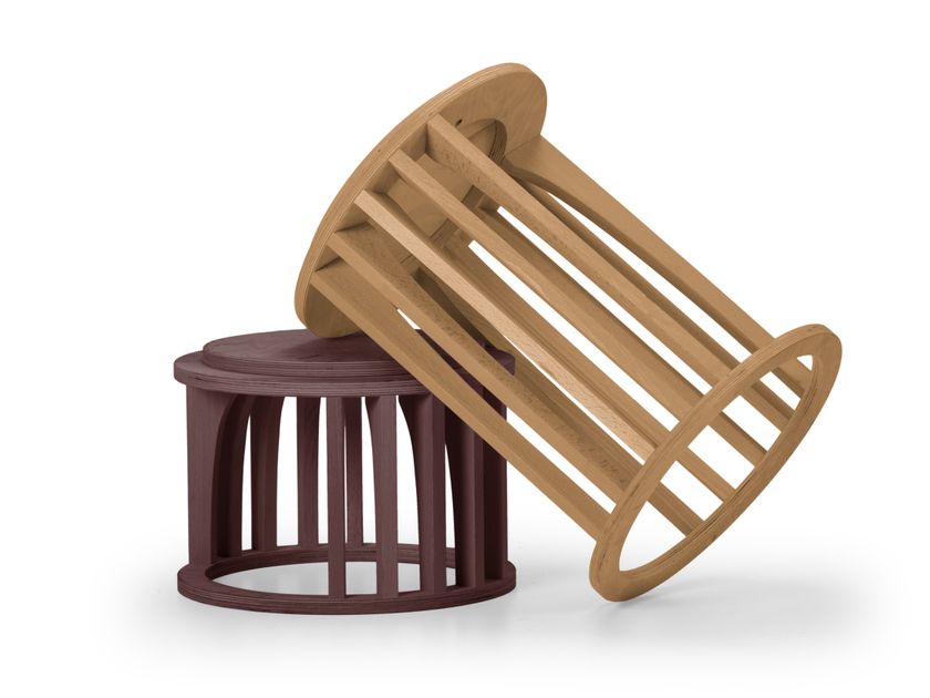True Design
ANYWAY
Beech stool / coffee table
