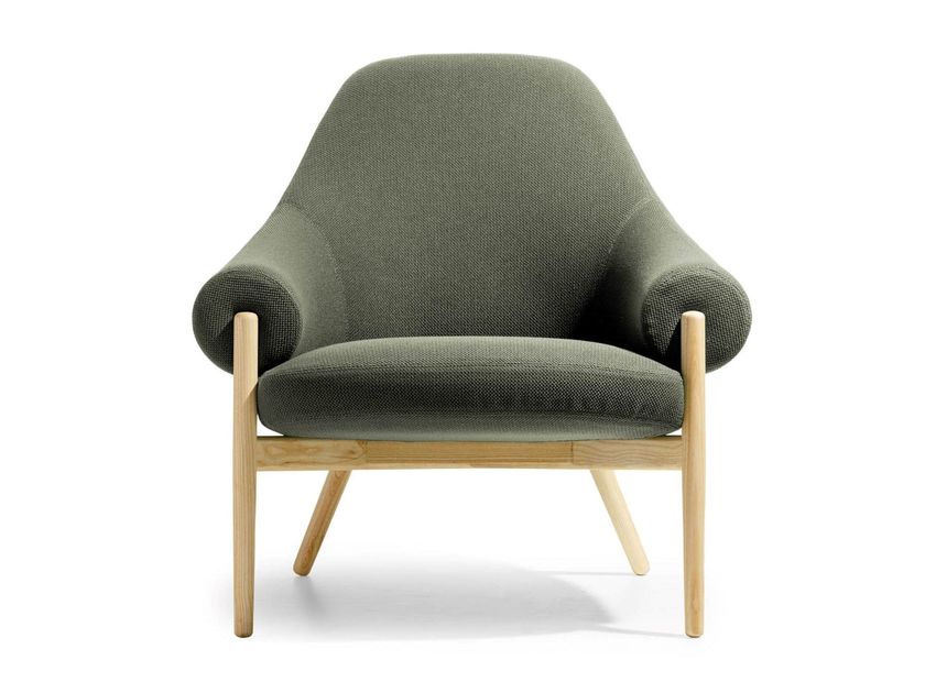 True Design
FENDER FD 7094
Fabric armchair with armrests