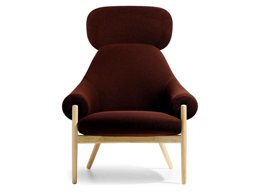 True Design
FENDER FD 8094
Fabric armchair with headrest