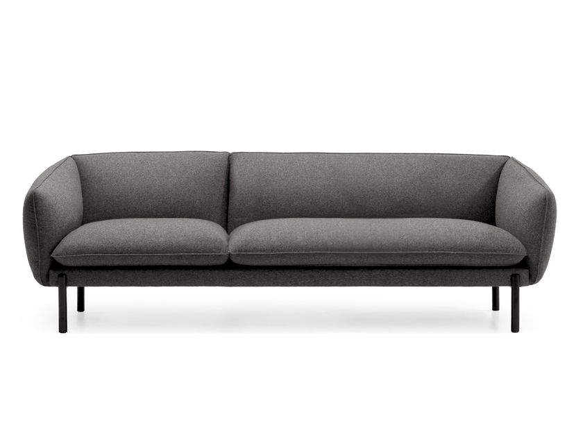 True Design
NOT SOFA
3 seater fabric sofa