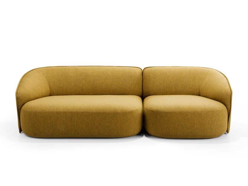True Design
SIBYLLA
Sectional fabric sofa
