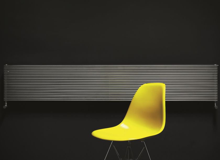 Tubes
IXSTEEL
Wall-mounted horizontal stainless steel decorative radiator