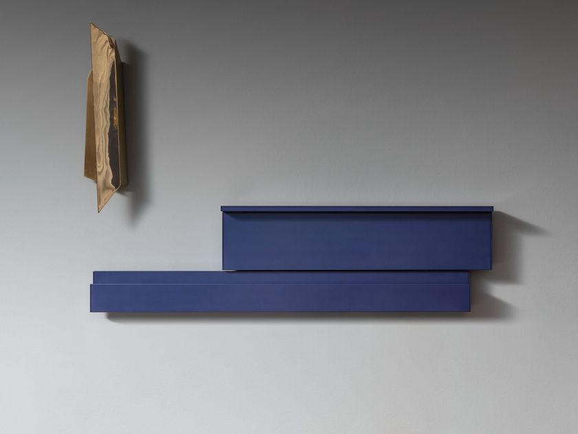 Tubes
RIFT
Hot-water horizontal decorative radiator