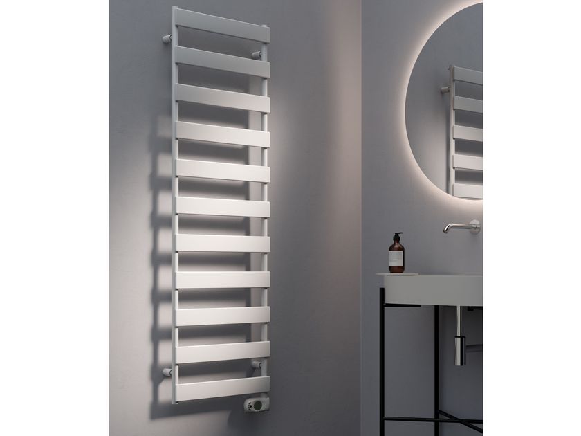 Tubes
SMART PS
Wall-mounted carbon steel towel warmer