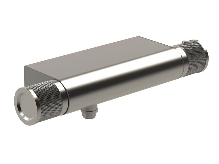 Tubico
VOLGA
Thermostatic stainless steel shower mixer