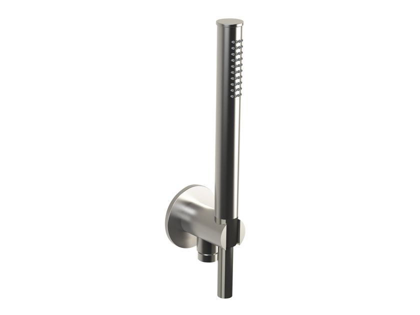 Tubico
VOLGA
Wall-mounted stainless steel handshower with hose