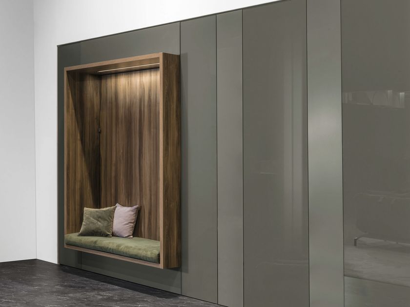 TUMIDEI
ALCOVA SYSTEM - COMPOSITION 06
Storage wall with Murphy bed
