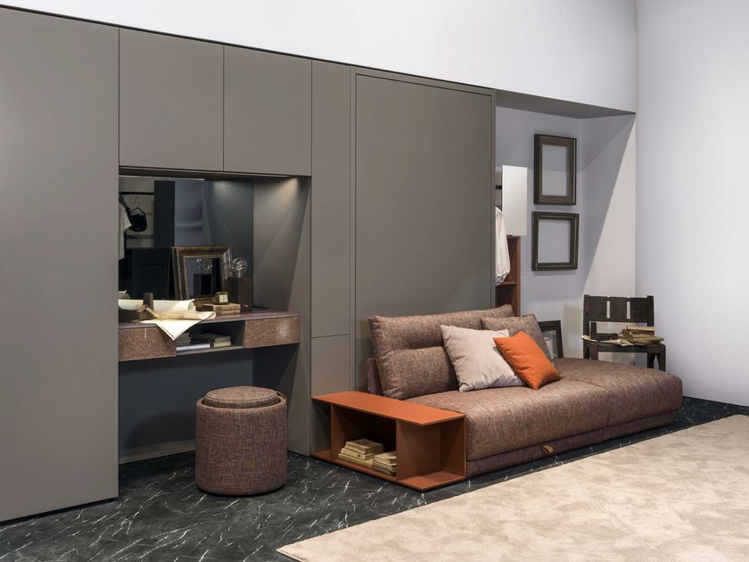 TUMIDEI
ON-OFF - COMPOSITION 07
Storage wall with Murphy bed