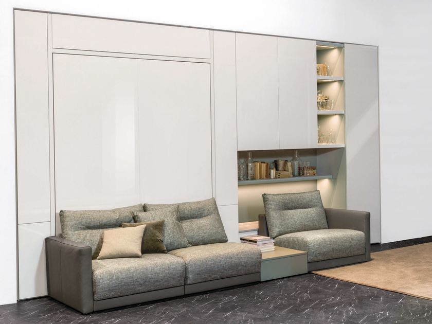 TUMIDEI
ON-OFF - COMPOSITION 09
Storage wall with Murphy bed