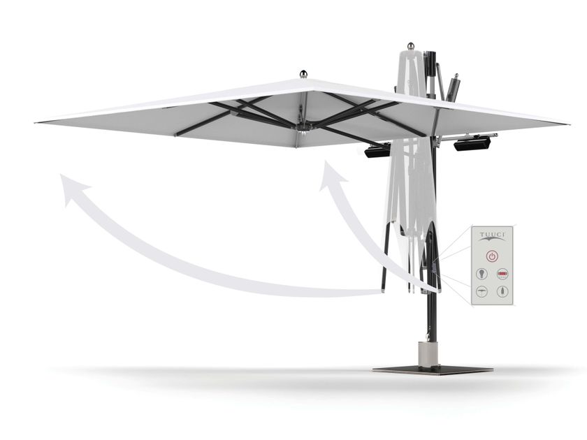 OCEAN MASTER MAX CANTILEVER - LH&A