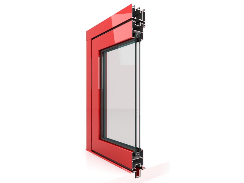 Twin Systems
VL 450
Aluminium folding window