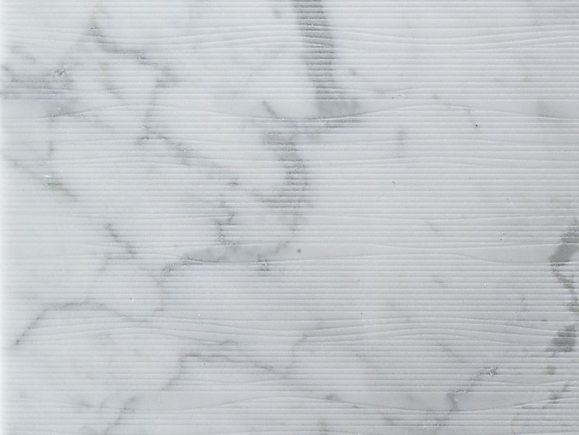 TWS
GROOVE CARRARA
Marble wall/floor tiles