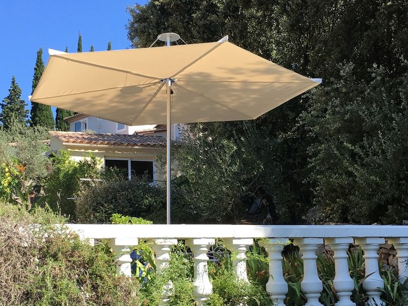 Umbrosa
INFINA
Round aluminium Garden umbrella