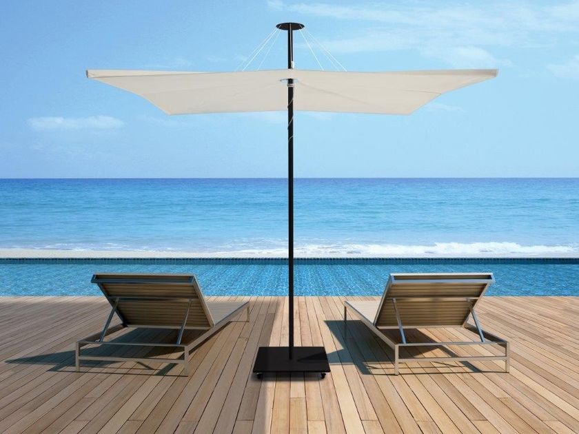 Umbrosa
INFINA
Square aluminium Garden umbrella