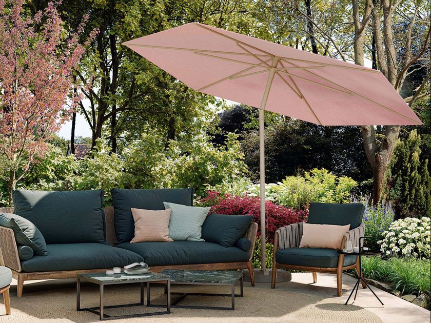 Umbrosa
NATA
Round acrylic Garden umbrella