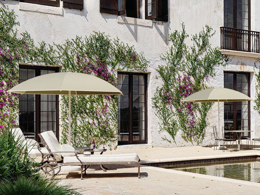 Umbrosa
NATA UX PLU
Round acrylic Garden umbrella