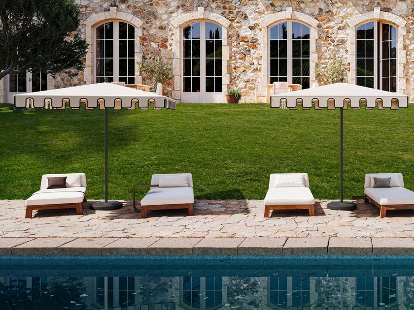 Umbrosa
NATA UX ROMAN
Acrylic Garden umbrella