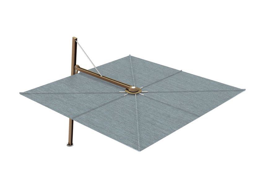 Umbrosa
VERSA PX BRONZE
Adjustable offset Sunbrella® Garden umbrella