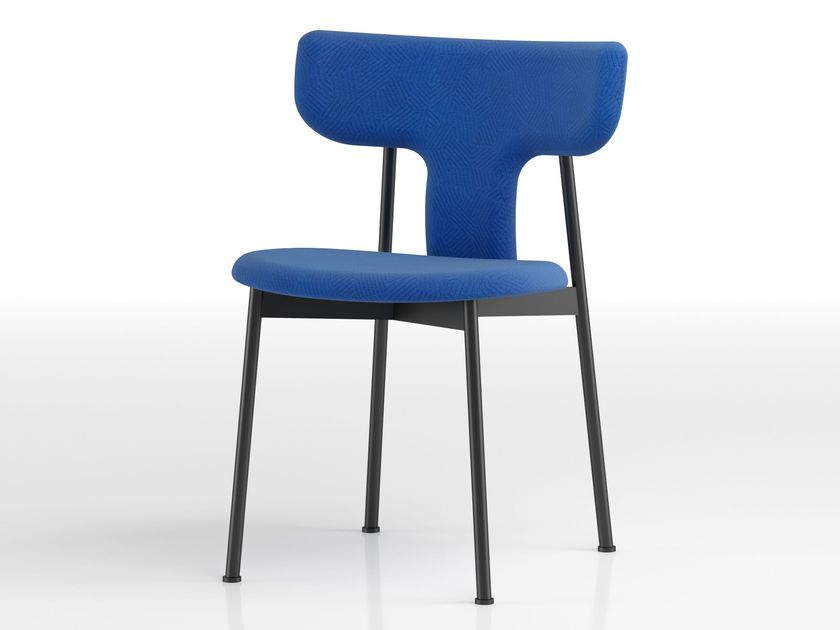 UNEVEN OBJECTS
ARPON
Upholstered fabric chair