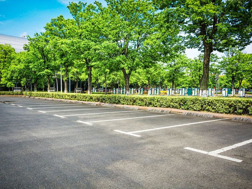 UNICAL DRAIN PARKING